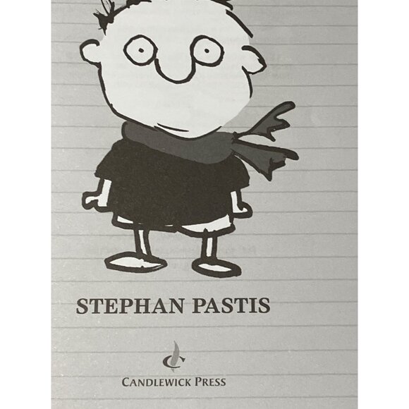 Stephan Pastis Timmy Failure Mistakes Were Made Book No 1 - Picture 4 of 10